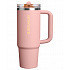 STANLEY The Quencher ProTour Flip Straw Tumbler 890 ml/30oz Peach Rose