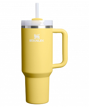 STANLEY The Quencher/Cup H2.O FlowState™ Tumbler 1180 ml/40oz Daffodil