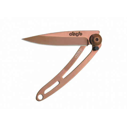 Deejo 7HN004 naked 15g,mirror copper