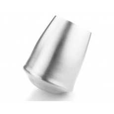Nerezová sklenice GSI Outdoors Glacier Stainless Stemless Wine Glass Nerezová sklenice GSI Outdoors Glacier Stainless Stemless Wine Glass