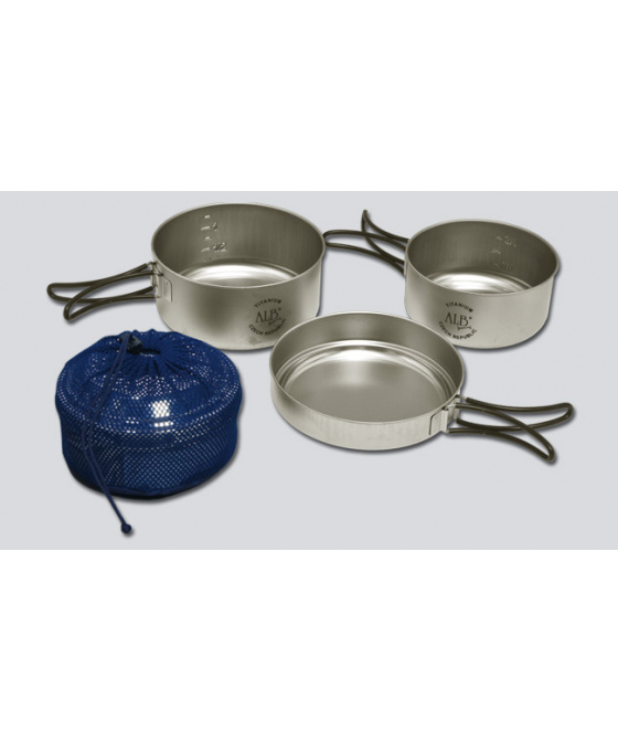 Sada nádobí Alb Titan 1
