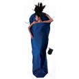 Cocoon spacáková přikrývka mumie ultramarine blue