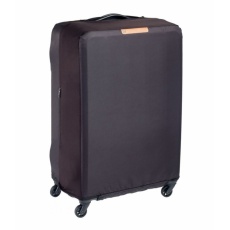 Go Travel obal na kufr Slip On Luggage Cover L black Go Travel obal na kufr Slip On Luggage Cover L black