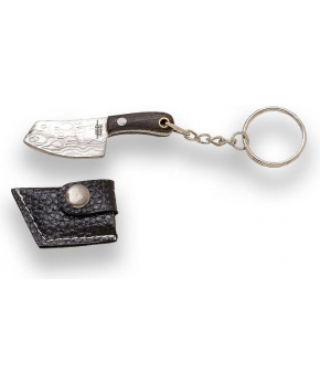 Joker přívěsek Chopper Knife Damascus Imitation 60 mm