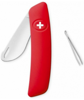 Swiza kapesní nůž BL00 Butter red
