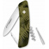 Swiza kapesní nůž D01 Standard Camo Silva olive