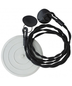 TravelSafe cestovní věšák a zátka do umyvadla TravelSafe cestovní věšák a zátka do umyvadla