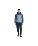 Rab Microlight Alpine Jacket Women's orion blue/citadel/OBC