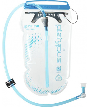 Platypus BIG ZIP EVO 2,0L vak na vodu Platypus BIG ZIP EVO 2,0L vak na vodu