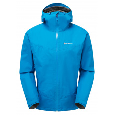 Montane PAC PLUS JKT-ELECTRIC BLUE-M pánská GORE-TEX bunda modrá