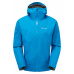 Montane PAC PLUS JKT-ELECTRIC BLUE-M pánská GORE-TEX bunda modrá