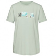 Triko krátký rukáv Mammut Mountain T-Shirt Women 3308m