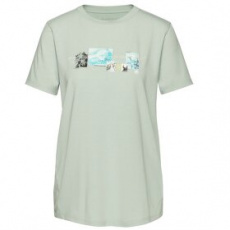 Triko krátký rukáv Mammut Mountain T-Shirt Women 3308m Triko krátký rukáv Mammut Mountain T-Shirt Women 3308m