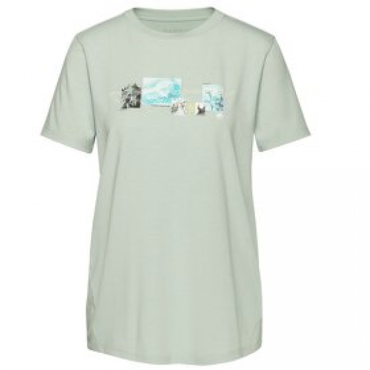 Triko krátký rukáv Mammut Mountain T-Shirt Women 3308m