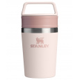 STANLEY Termohrnek The Café-To-Go Travel Mug 230 ml/8oz Rose Quartz