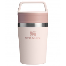 STANLEY Termohrnek The Café-To-Go Travel Mug 230 ml/8oz Rose Quartz