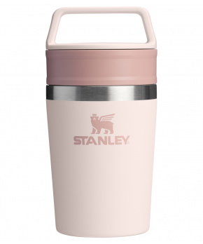 STANLEY Termohrnek The Café-To-Go Travel Mug 230 ml/8oz Rose Quartz