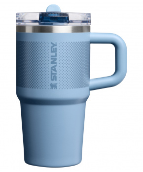 STANLEY The Quencher/Cup Protour Flip Straw Tumbler 600 ml/20oz Indigo Fade