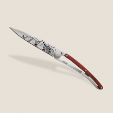 Deejo 1CB063 Tattoo Corsair, 37g, coralwood Deejo 1CB063 Tattoo Corsair, 37g, coralwood