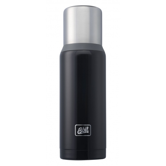 Termoska Esbit 1000 ml Black - Grey