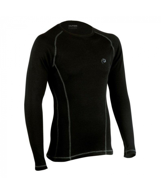 Triko pánské dlouhý rukáv Duras Patrik 210 Merino