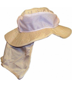 BCB Adventure klobouk s límcem proti slunci S