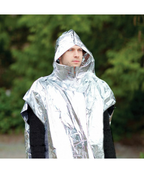 Coghlan´s termofólie Emergency Survival Poncho Coghlan´s termofólie Emergency Survival Poncho