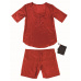 Cocoon noční úbor pro ženy Adventure Nightwear S raspberry