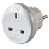 Go Travel adaptér UK/Evropa typ E/F