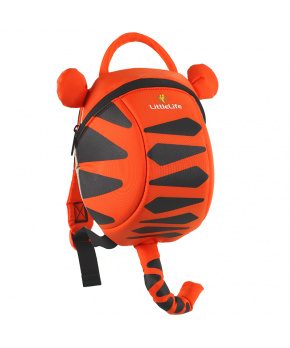 Batoh Littlelife Animal Toddler Backpack Tiger 2l Batoh Littlelife Animal Toddler Backpack Tiger 2l