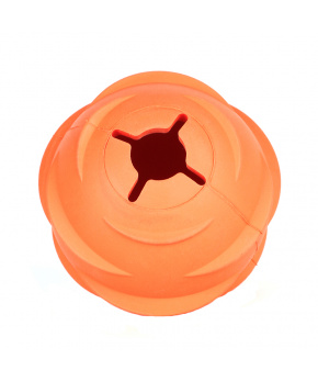 Mountain paws Dog Wave Treat Ball Dispenser