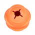 Mountain paws Dog Wave Treat Ball Dispenser