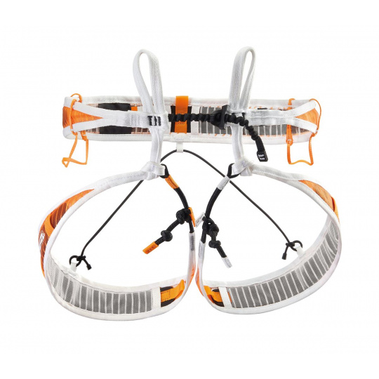 Petzl FLY L skialpinistický úvazek oranžový