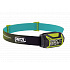 Petzl Čelovka Petzl Actik Core barva Zelená