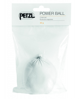 Petzl POWER BALL magnéziová koule 40 g Petzl POWER BALL magnéziová koule 40 g