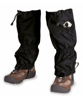 Návleky Tatonka GAITER 420HD JUNIOR black Návleky Tatonka GAITER 420HD JUNIOR black