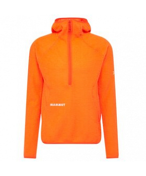 Mikina Mammut Eiger Free ML Air Half Zip Hoodie Men Mikina Mammut Eiger Free ML Air Half Zip Hoodie Men