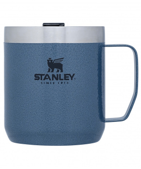 STANLEY Termohrnek The Stay-Hot Camp mug 350 ml/12oz Hammertone Lake