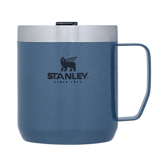 STANLEY Termohrnek The Stay-Hot Camp mug 350 ml/12oz Hammertone Lake