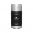 STANLEY Termoska jídelní The Artisan Thermal Food Jar 500 ml/ 17oz Black Moon