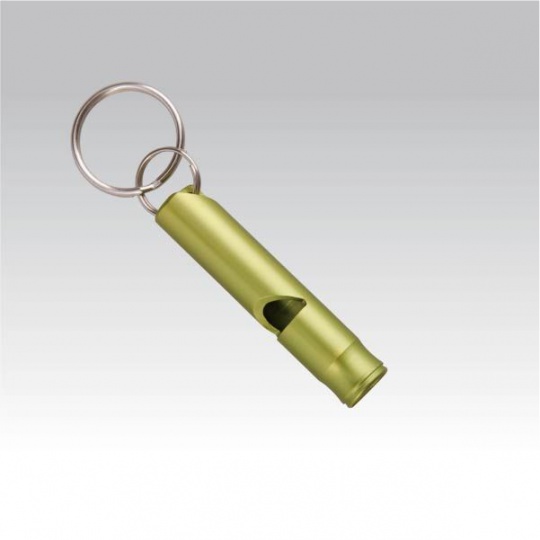 Munkees - Alloy Whistle - S