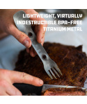 Spork UCO Titanium Utility