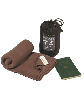 Cocoon přehoz na ochranu před hmyzem Insect Shield Blanket