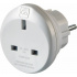 Go Travel adaptér UK/Evropa typ E/F