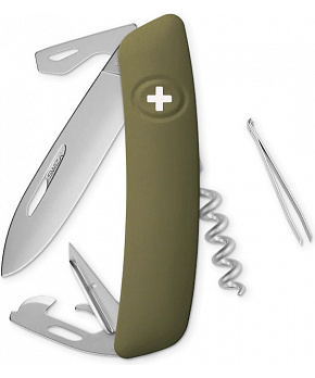 Swiza kapesní nůž D03 AM Standard Khaki