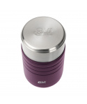 Termoska na jídlo Esbit Majoris 1000 ml  Aubergine