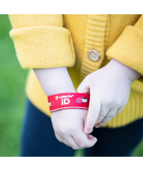 Identifikační Náramek Littlelife Safety ID Strap Identifikační Náramek Littlelife Safety ID Strap