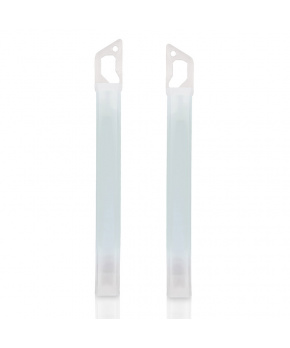 Svítící Tyčinky Lifesystems Glow Sticks 8h White