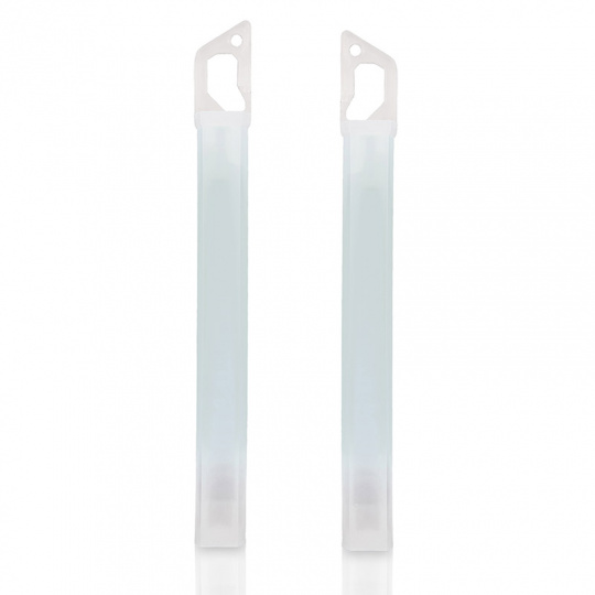 Svítící Tyčinky Lifesystems Glow Sticks 8h White