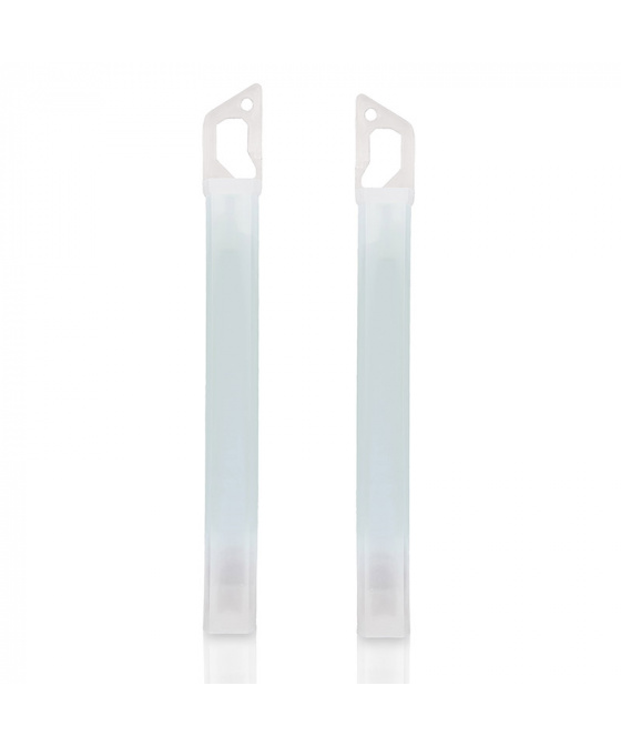 Svítící Tyčinky Lifesystems Glow Sticks 8h White